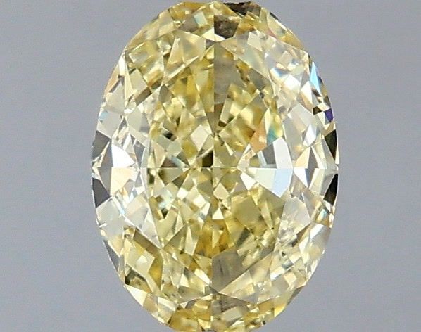 1.01 Carat Oval Shaped, Ideal Cut, VS2 Clarity, IGI Certified Lab Grown Diamond