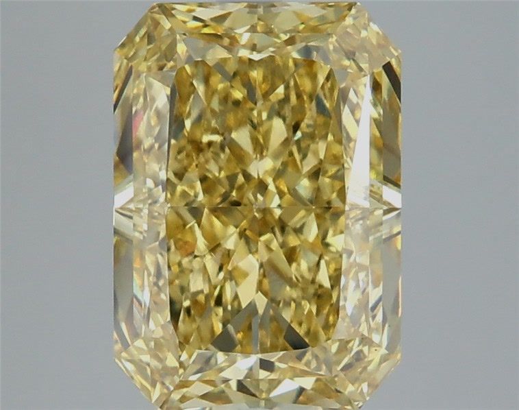 5.07 Carat Radiant Shaped, Ideal Cut, VS2 Clarity, IGI Certified Lab Grown Diamond