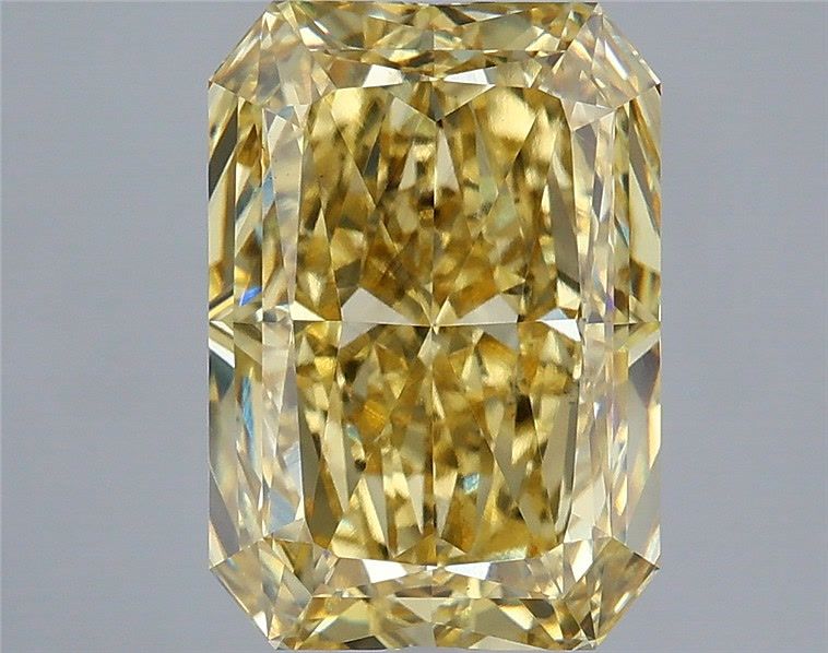 5.03 Carat Radiant Shaped, Ideal Cut, VS2 Clarity, IGI Certified Lab Grown Diamond