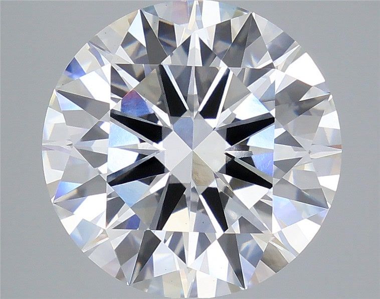 8.32 Carat Round Shaped, Excellent Cut, F Color, VS1 Clarity, IGI Certified Lab Grown Diamond