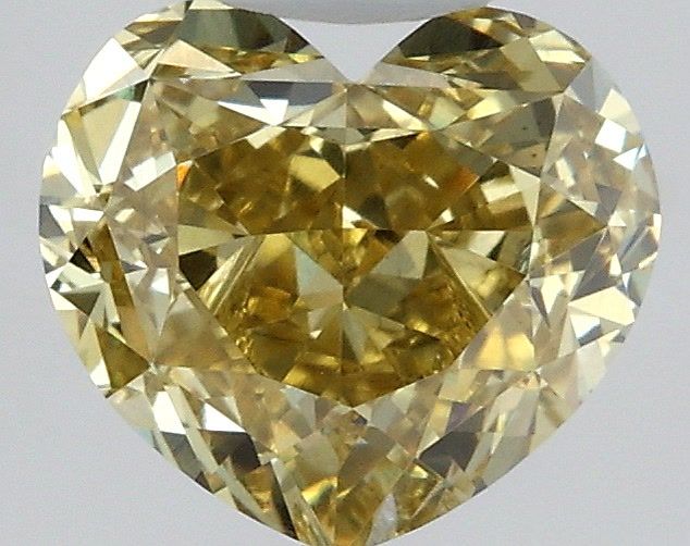 1.74 Carat Heart Shaped, Very Good Cut, VS1 Clarity, IGI Certified Lab Grown Diamond
