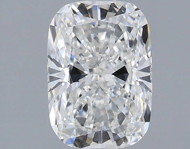 1.45 Carat Cushion Shaped, Ideal Cut, F Color, VS1 Clarity, IGI Certified Lab Grown Diamond