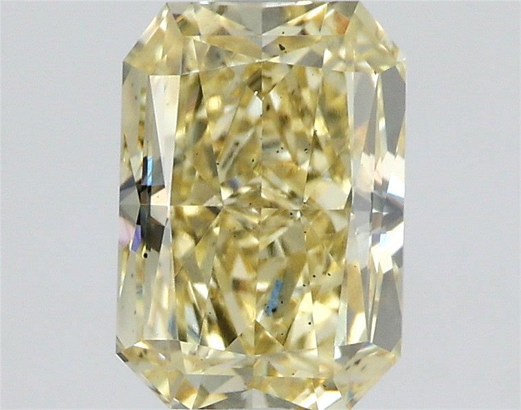 1.04 Carat Radiant Shaped, Excellent Cut, VS2 Clarity, IGI Certified Lab Grown Diamond