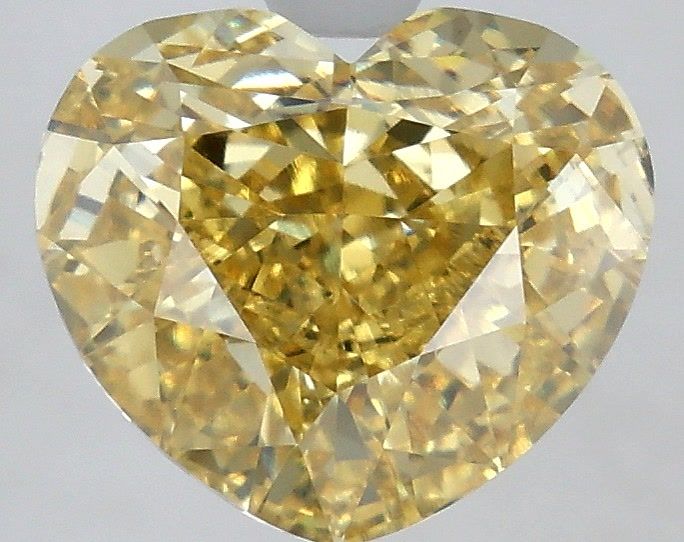 5.03 Carat Heart Shaped, Ideal Cut, VS1 Clarity, IGI Certified Lab Grown Diamond