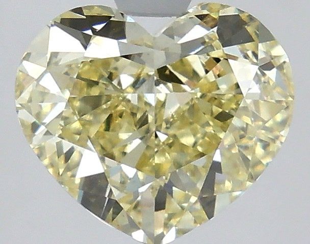 3.24 Carat Heart Shaped, Ideal Cut, VS1 Clarity, IGI Certified Lab Grown Diamond