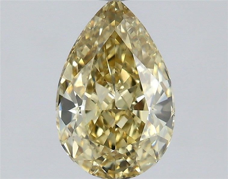 1.09 Carat Pear Shaped, Ideal Cut, VVS2 Clarity, IGI Certified Lab Grown Diamond