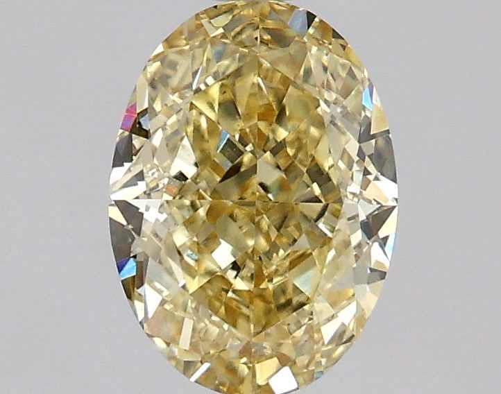 1.04 Carat Oval Shaped, Very Good Cut, VS1 Clarity, IGI Certified Lab Grown Diamond