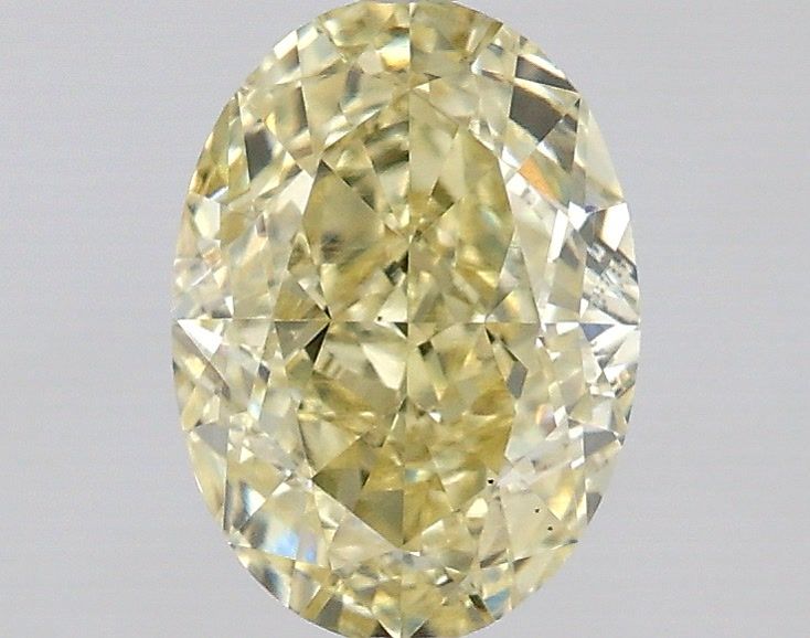 1.07 Carat Oval Shaped, Very Good Cut, VS1 Clarity, IGI Certified Lab Grown Diamond