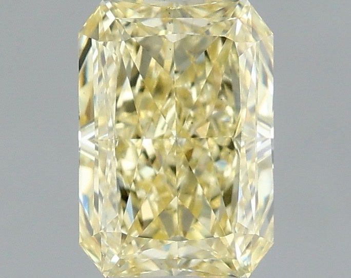 1.01 Carat Radiant Shaped, Ideal Cut, VS2 Clarity, IGI Certified Lab Grown Diamond