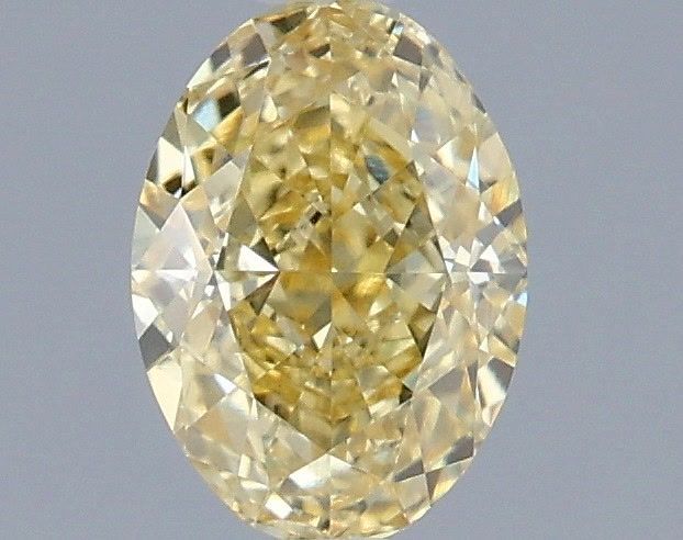 1.06 Carat Oval Shaped, Very Good Cut, VVS2 Clarity, IGI Certified Lab Grown Diamond