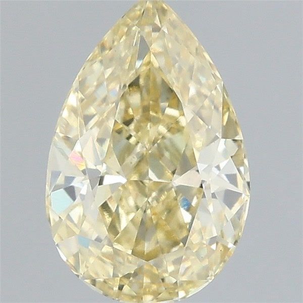 1.06 Carat Pear Shaped, Very Good Cut, VS2 Clarity, IGI Certified Lab Grown Diamond