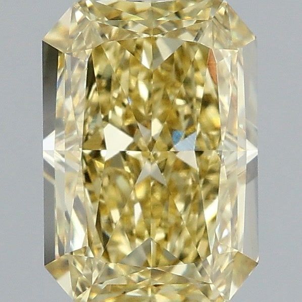 1.94 Carat Radiant Shaped, Ideal Cut, VS1 Clarity, IGI Certified Lab Grown Diamond