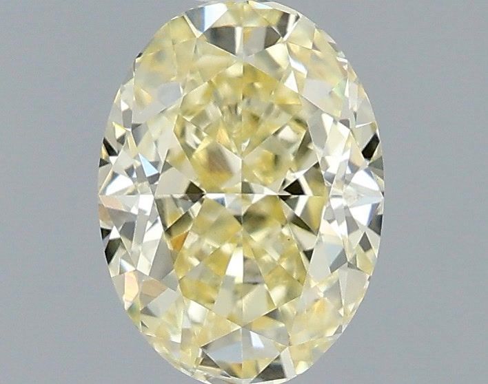 1.09 Carat Oval Shaped, Very Good Cut, VS1 Clarity, IGI Certified Lab Grown Diamond