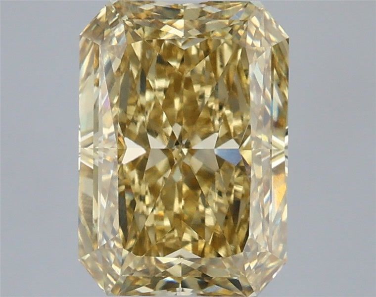 3.58 Carat Radiant Shaped, Ideal Cut, VS1 Clarity, IGI Certified Lab Grown Diamond