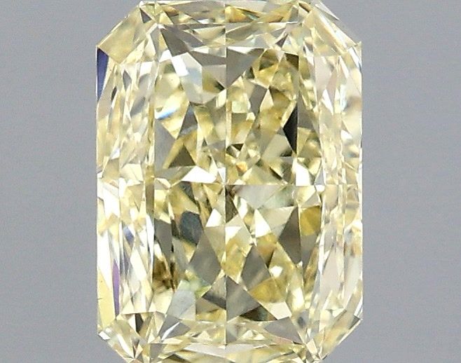 1.60 Carat Radiant Shaped, Ideal Cut, VVS2 Clarity, IGI Certified Lab Grown Diamond