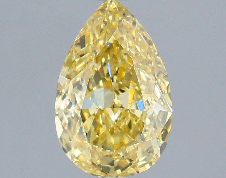 1.60 Carat Pear Shaped, Ideal Cut, VS1 Clarity, IGI Certified Lab Grown Diamond