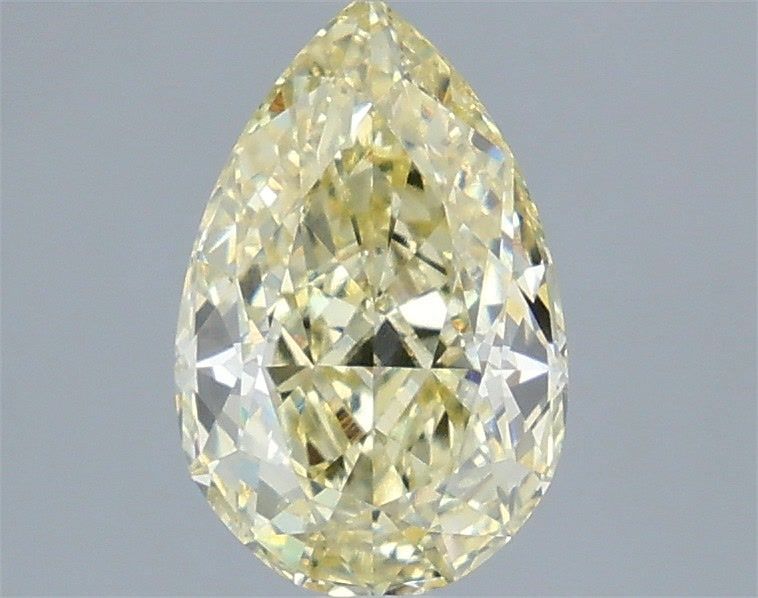 2.02 Carat Pear Shaped, Excellent Cut, VS1 Clarity, IGI Certified Lab Grown Diamond