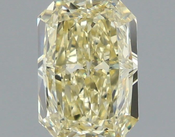 1.02 Carat Radiant Shaped, Ideal Cut, VS1 Clarity, IGI Certified Lab Grown Diamond