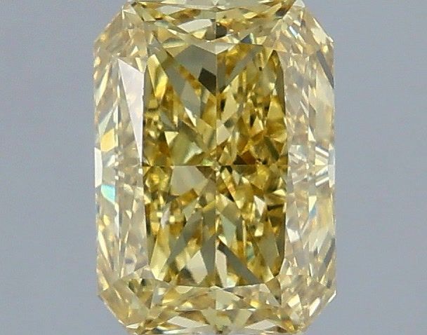 1.61 Carat Radiant Shaped, Ideal Cut, VVS2 Clarity, IGI Certified Lab Grown Diamond