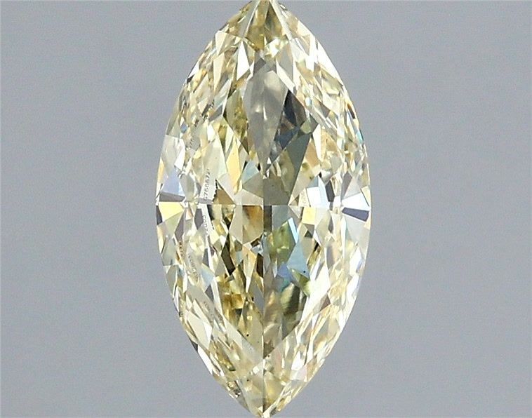 1.08 Carat Marquise Shaped, Ideal Cut, VS2 Clarity, IGI Certified Lab Grown Diamond