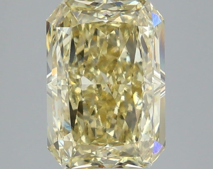3.07 Carat Radiant Shaped, Ideal Cut, VS1 Clarity, IGI Certified Lab Grown Diamond