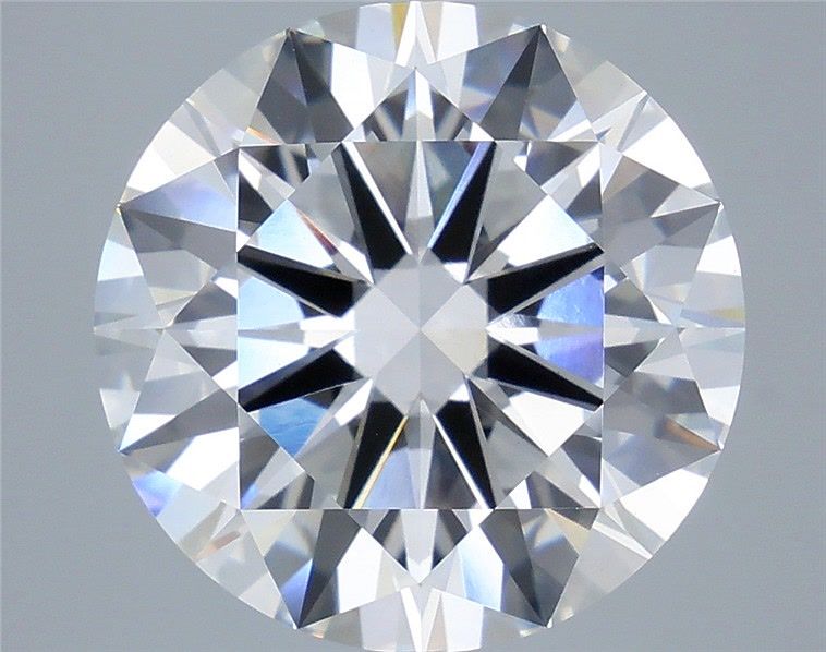 10.02 Carat Round Shaped, Excellent Cut, E Color, VS1 Clarity, IGI Certified Lab Grown Diamond