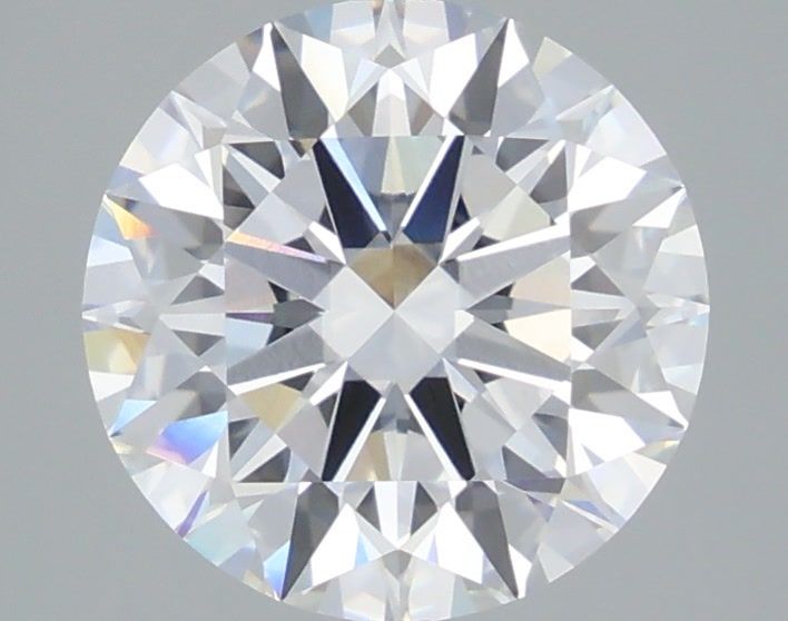 3.57 Carat Round Shaped, Ideal Cut, E Color, VVS2 Clarity, IGI Certified Lab Grown Diamond