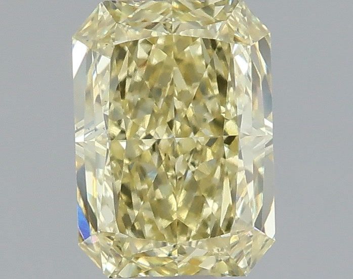 1.05 Carat Radiant Shaped, Ideal Cut, VVS2 Clarity, IGI Certified Lab Grown Diamond