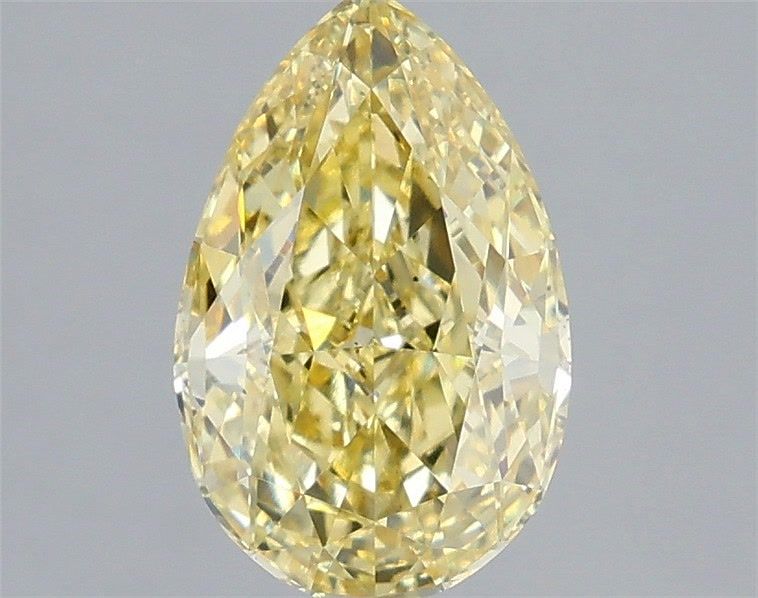 2.04 Carat Pear Shaped, Very Good Cut, VS2 Clarity, IGI Certified Lab Grown Diamond