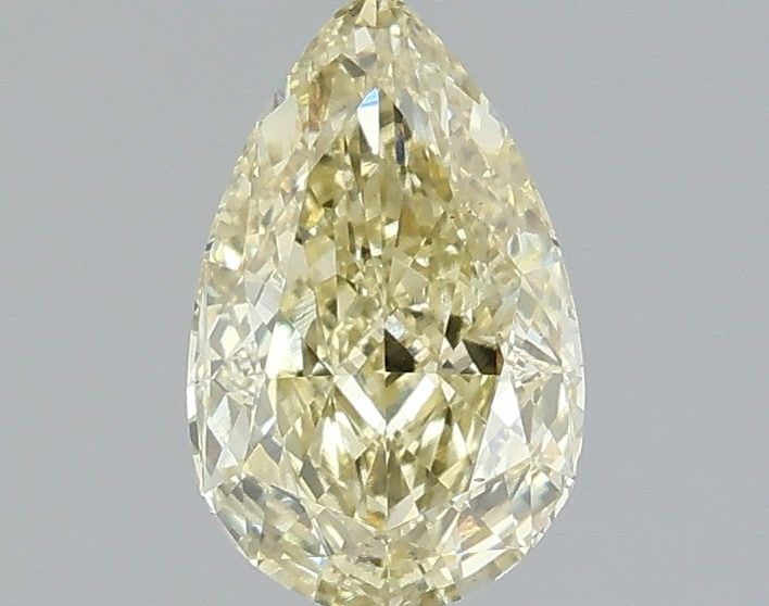 1.09 Carat Pear Shaped, Ideal Cut, VS1 Clarity, IGI Certified Lab Grown Diamond