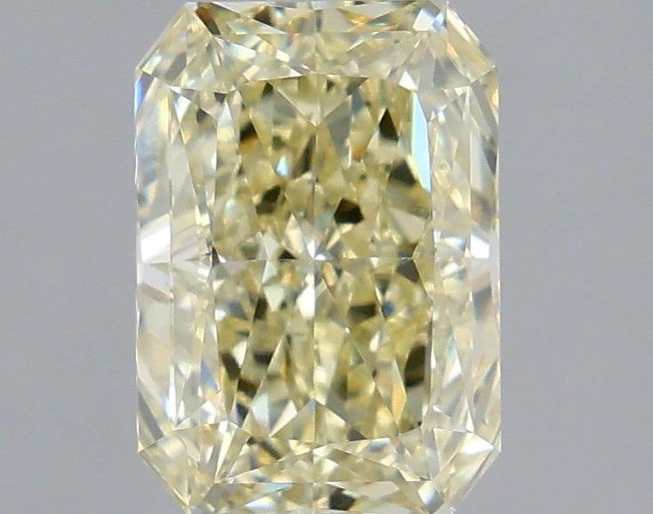 1.56 Carat Radiant Shaped, Ideal Cut, VS1 Clarity, IGI Certified Lab Grown Diamond