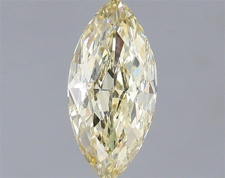 1.00 Carat Marquise Shaped, Ideal Cut, VVS2 Clarity, IGI Certified Lab Grown Diamond
