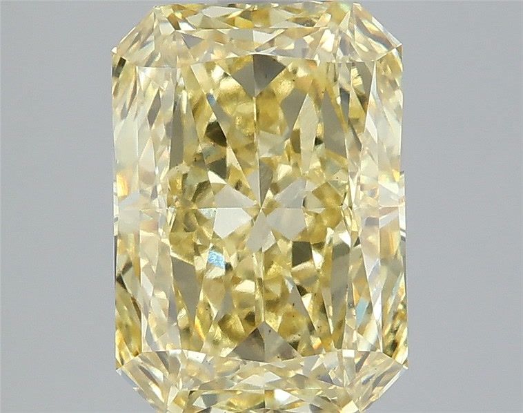 3.57 Carat Radiant Shaped, Ideal Cut, VS2 Clarity, IGI Certified Lab Grown Diamond