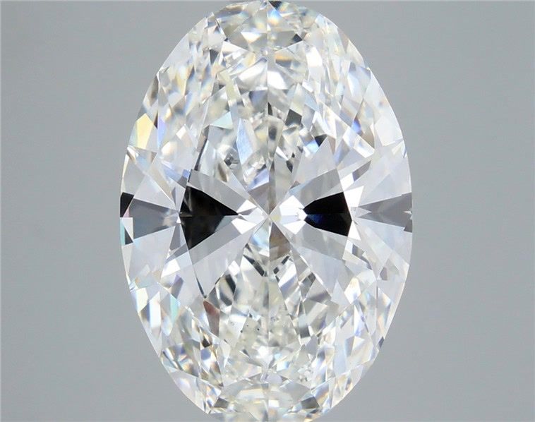 8.00 Carat Oval Shaped, Ideal Cut, F Color, VS1 Clarity, IGI Certified Lab Grown Diamond