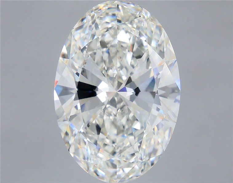 9.52 Carat Oval Shaped, Ideal Cut, F Color, VS1 Clarity, IGI Certified Lab Grown Diamond