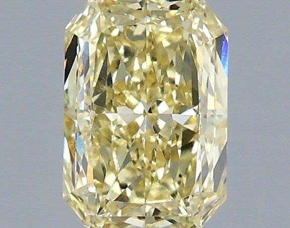 1.09 Carat Radiant Shaped, Ideal Cut, VS1 Clarity, IGI Certified Lab Grown Diamond