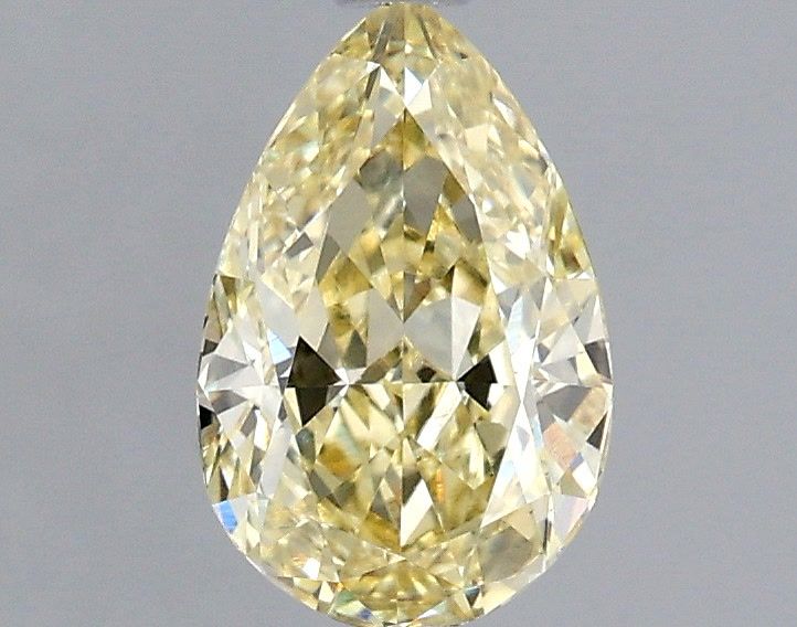 1.09 Carat Pear Shaped, Ideal Cut, VS1 Clarity, IGI Certified Lab Grown Diamond