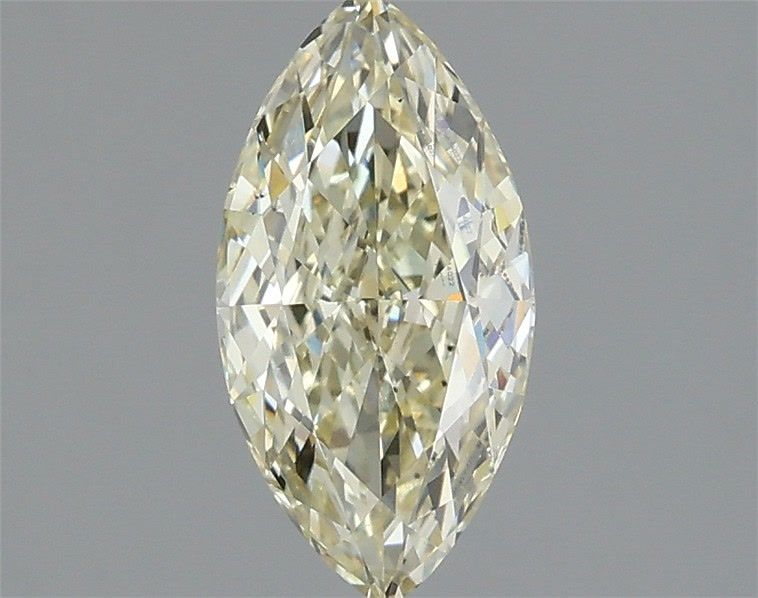1.08 Carat Marquise Shaped, Ideal Cut, VS2 Clarity, IGI Certified Lab Grown Diamond