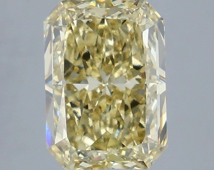 3.06 Carat Radiant Shaped, Ideal Cut, VS1 Clarity, IGI Certified Lab Grown Diamond