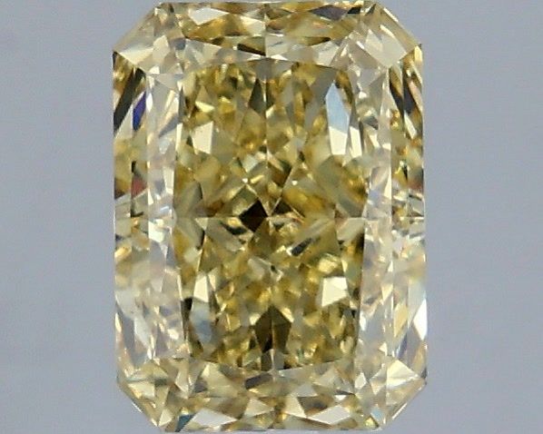 2.07 Carat Radiant Shaped, Excellent Cut, VS2 Clarity, IGI Certified Lab Grown Diamond