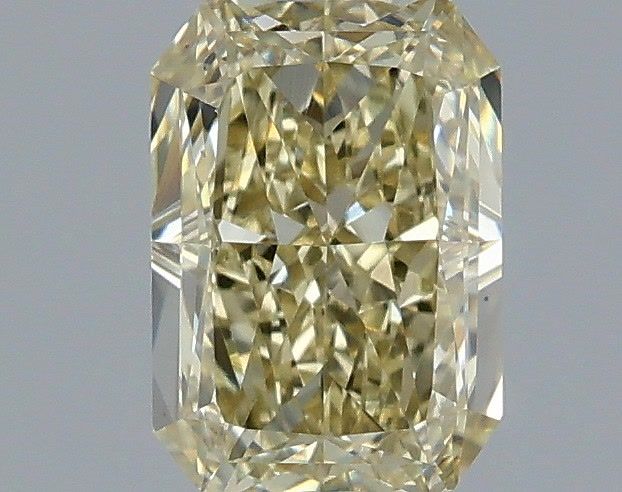 1.03 Carat Radiant Shaped, Ideal Cut, W-X Color, VS1 Clarity, IGI Certified Lab Grown Diamond