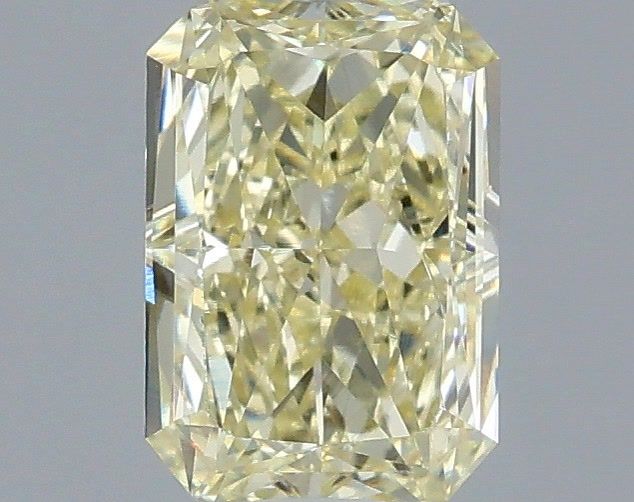 1.05 Carat Radiant Shaped, Excellent Cut, W-X Color, VS1 Clarity, IGI Certified Lab Grown Diamond