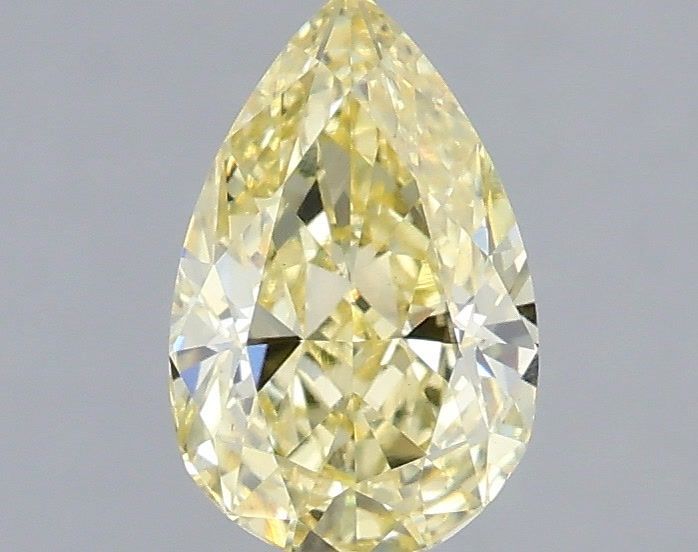1.10 Carat Pear Shaped, Ideal Cut, VS1 Clarity, IGI Certified Lab Grown Diamond