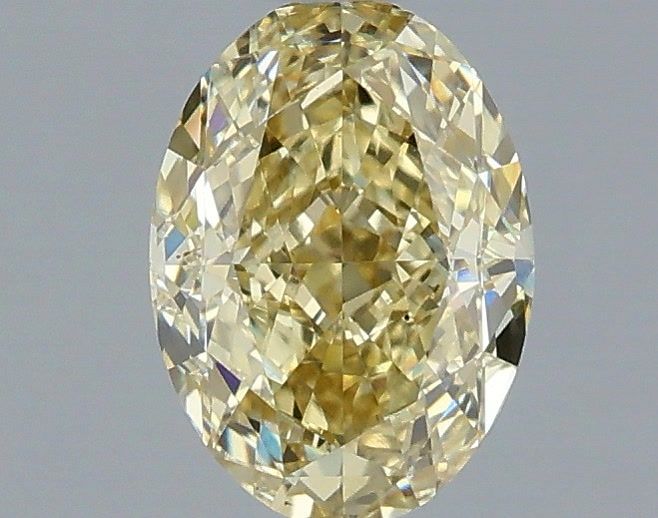 1.06 Carat Oval Shaped, Excellent Cut, VS1 Clarity, IGI Certified Lab Grown Diamond