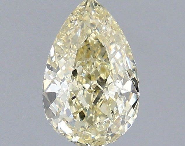 1.07 Carat Pear Shaped, Very Good Cut, VVS2 Clarity, IGI Certified Lab Grown Diamond