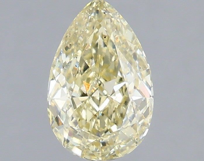 1.05 Carat Pear Shaped, Excellent Cut, VS2 Clarity, IGI Certified Lab Grown Diamond