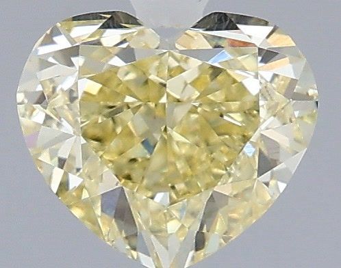 1.04 Carat Heart Shaped, Excellent Cut, VVS2 Clarity, IGI Certified Lab Grown Diamond