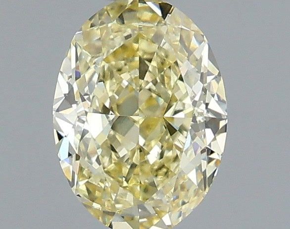 1.02 Carat Oval Shaped, Very Good Cut, VS1 Clarity, IGI Certified Lab Grown Diamond