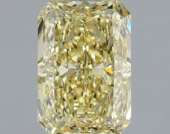 1.07 Carat Radiant Shaped, Ideal Cut, VS1 Clarity, IGI Certified Lab Grown Diamond