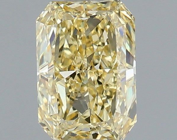 1.07 Carat Radiant Shaped, Ideal Cut, VVS2 Clarity, IGI Certified Lab Grown Diamond